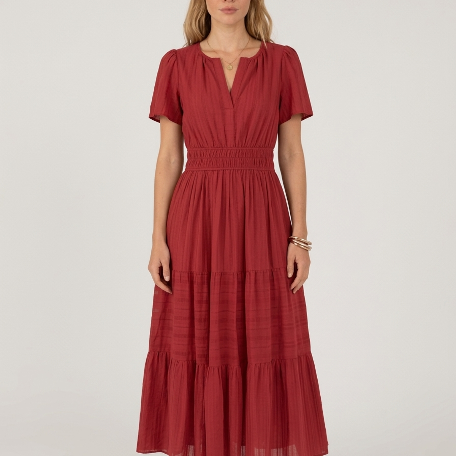 Vieroslava | Voľné boho maxi šaty