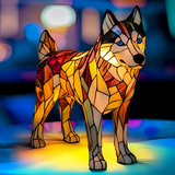 Magický pes Nala