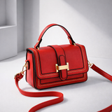 Luna Paris - Elegantná Kožená Taška