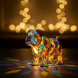 Bulldog Kroky