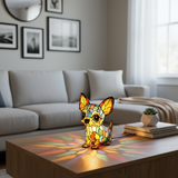 Kúzelný medailón Chihuahua