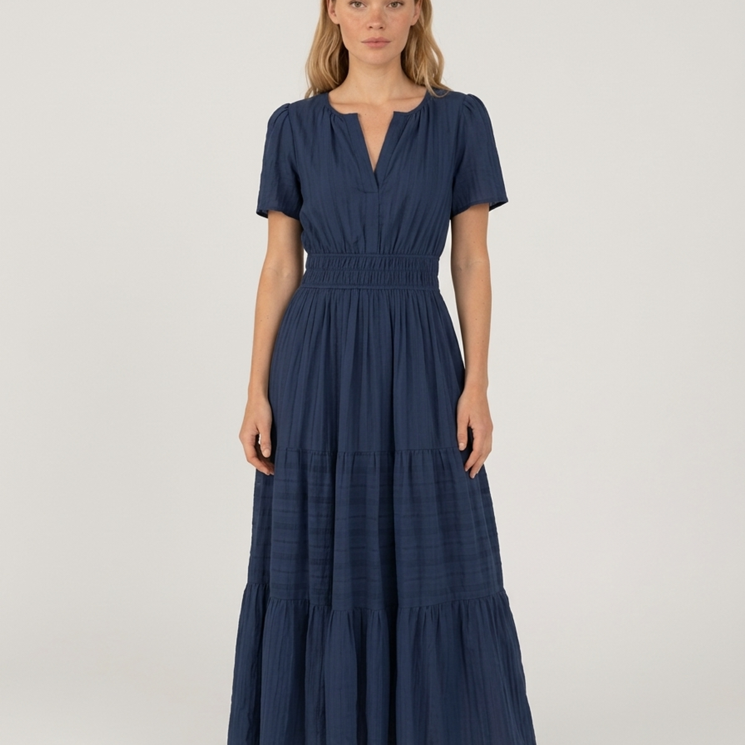 Vieroslava | Voľné boho maxi šaty