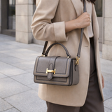 Luna Paris - Elegantná Kožená Taška