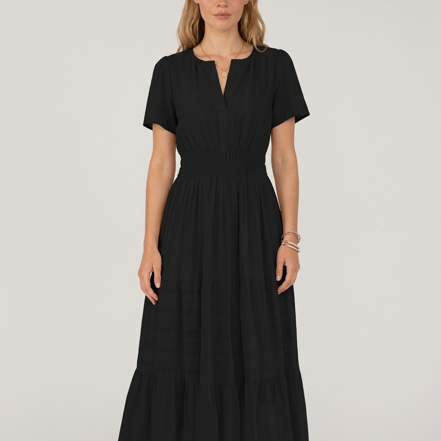 Vieroslava | Voľné boho maxi šaty