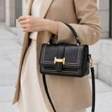 Luna Paris - Elegantná Kožená Taška