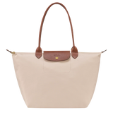 Klasická taška - Veľká Le Pliage Tote, Papier