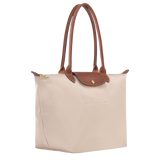 Klasická taška - Veľká Le Pliage Tote, Papier