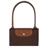 Klasická taška - Veľká Le Pliage Tote, Eben