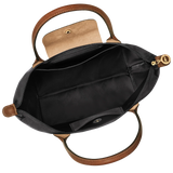 Klasická taška - Tote Le Pliage Medium, Čierna
