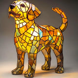 Priesvitný Labrador