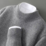 Margarida | Elegantný kašmírový pulóver