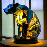 Nočná tanečná lampa