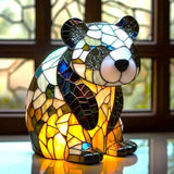 Žiarovka Panda Lesklá
