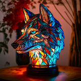 Lampa Vlk Strážca