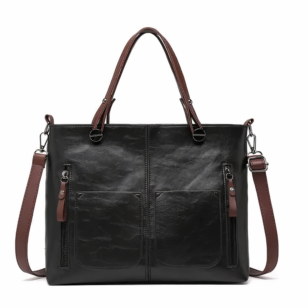 Vintage crossbody kabelka