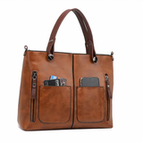 Vintage crossbody kabelka