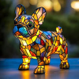 Brilantný francúzsky buldog