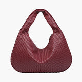 XL textúrovaná tote kabelka