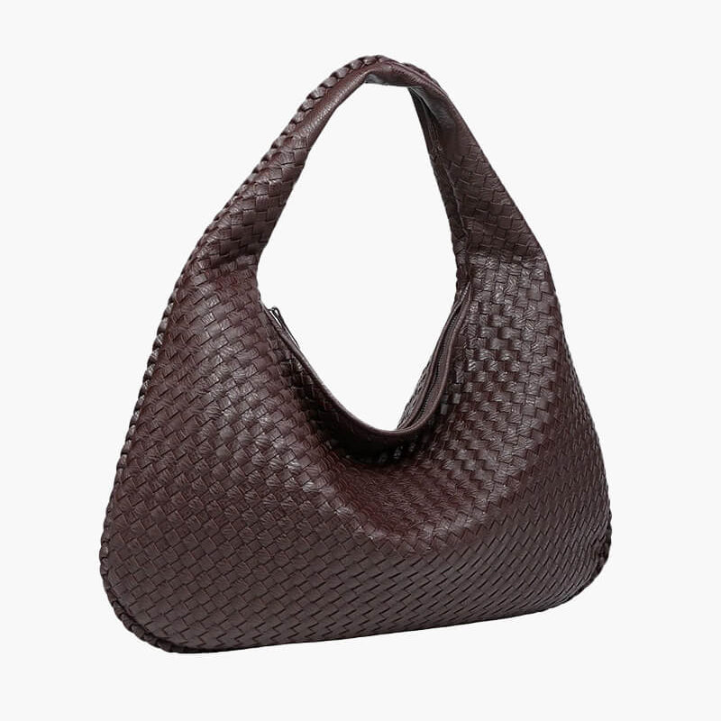 XL textúrovaná tote kabelka