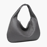 XL textúrovaná tote kabelka