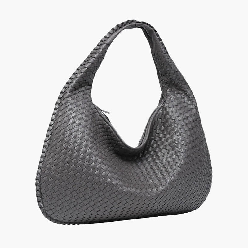 XL textúrovaná tote kabelka