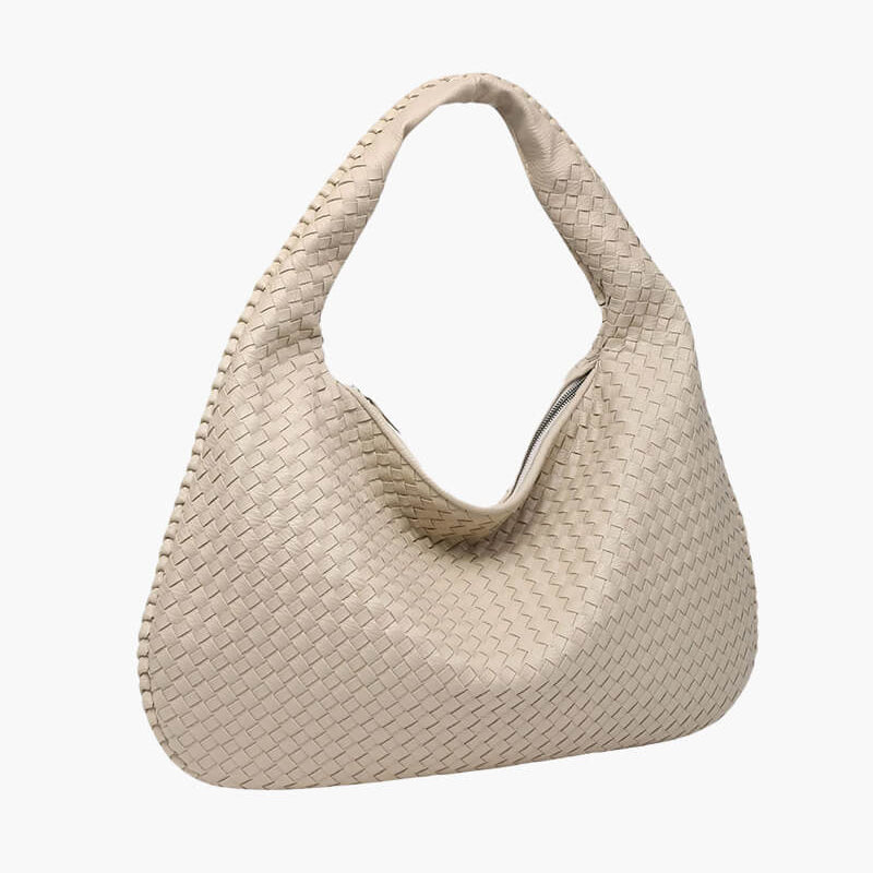 XL textúrovaná tote kabelka