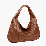 XL textúrovaná tote kabelka