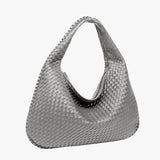 XL textúrovaná tote kabelka