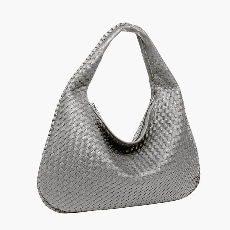 XL textúrovaná tote kabelka