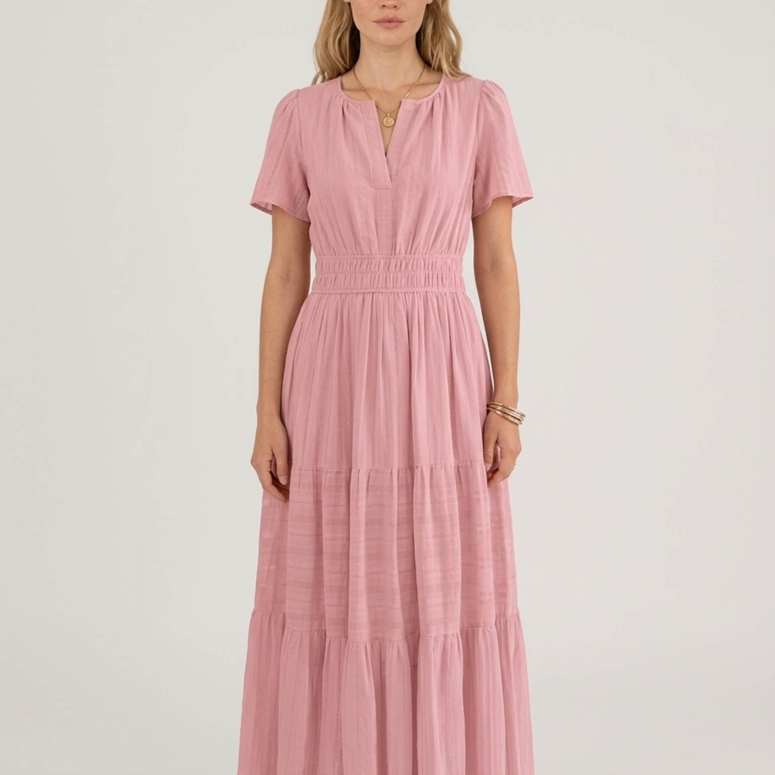 Vieroslava | Voľné boho maxi šaty